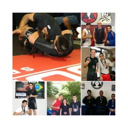 Dominion MMA - Our fight team always places in the top divisions of bjj tournaments that we compete in.