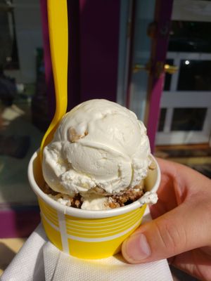 Mad Martha's Homemade Ice Cream by null