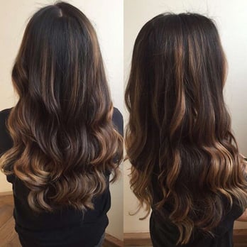 White Salon - This is from my second visit when Monica gave me a fabulous hair cut and toner! - Hair Salons Near Me - Houston, Texas