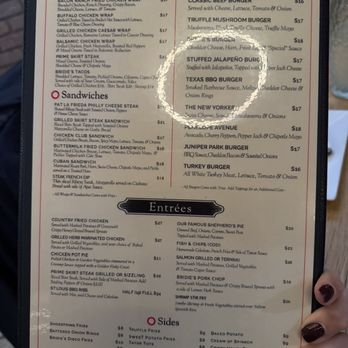 Bridie's Bar & Grill - Menu - Pubs Near Me - Middle Village, New York