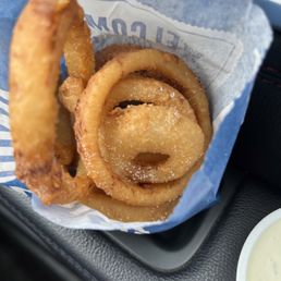 Onion Rings