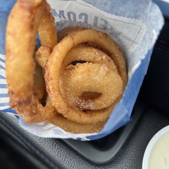 Culver's - Onion Rings - Fast Food Near Me - Sioux Falls, South Dakota