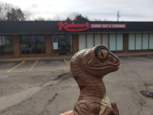 Kuhar's Carryout by null