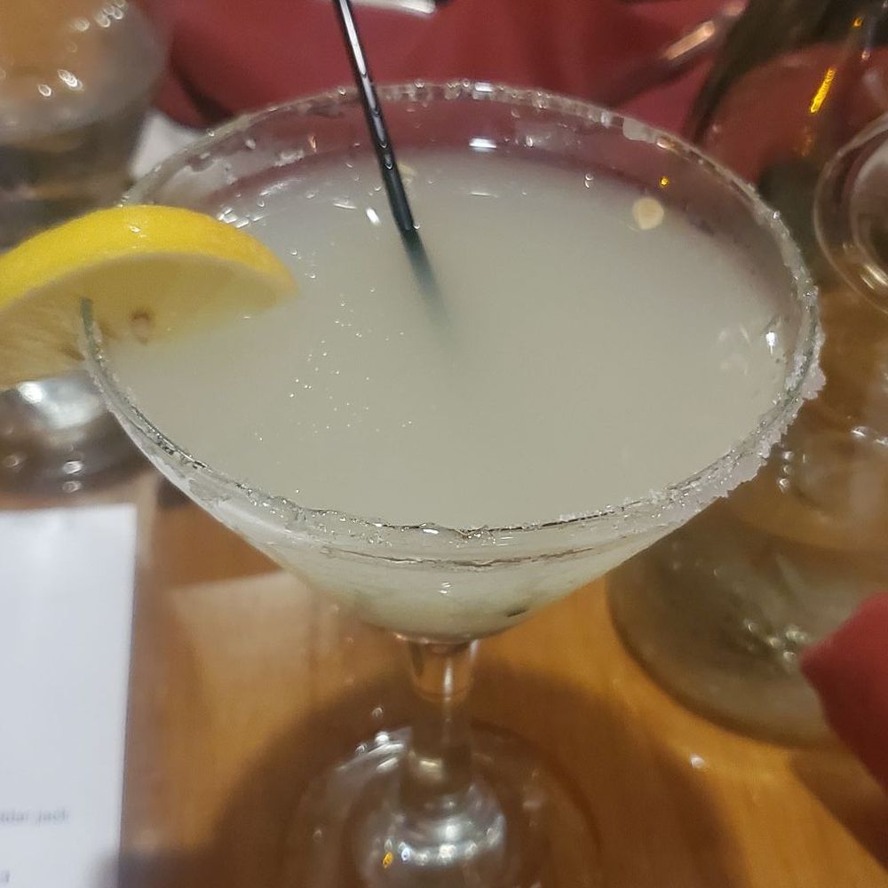 Lemon drop martini Lemon drop martini