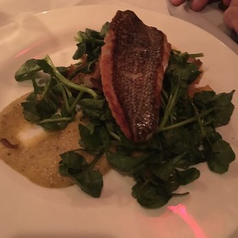 Bici Restaurant - Black Sea Bass - Italian Near Me - Ramsey, New Jersey