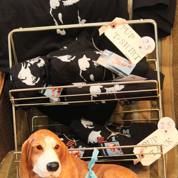 The Regal Find - Abby Goad, a local artist, creates dog prints, cards, necklaces as well as t-shirts and ornaments.  They are dog gone adorable! - Gift Shops Near Me - Middleton, Wisconsin