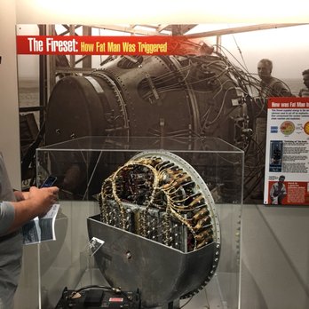 Bradbury Science Museum - Museums Near Me - Los Alamos, New Mexico