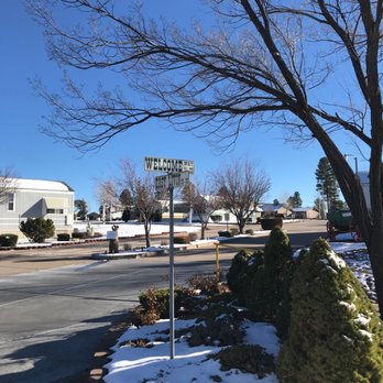 Encore Venture In - On the corner of Welcome and Easy Living - RV Parks Near Me - Show Low, Arizona Encore Venture In - On the corner of Welcome and Easy Living - RV Parks Near Me - Show Low, Arizona