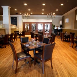 J Bistro Downtown - Table at J Bistro