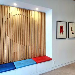 Danforth Children's Dentistry - Waiting area