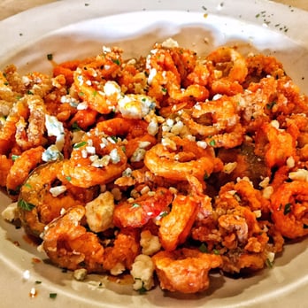 Red Wing Restaurant - Best buffalo calamari ever! - New American Near Me - Groveland, Florida