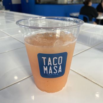 Tacomasa - Agua Frescas - Tacos Near Me - Brea, California