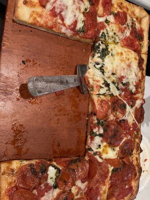 Carluccio's Coal Fired Pizza by null