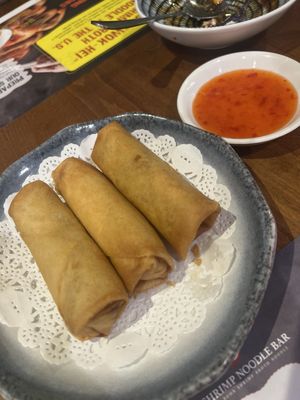 Le Shrimp Noodle Bar by null