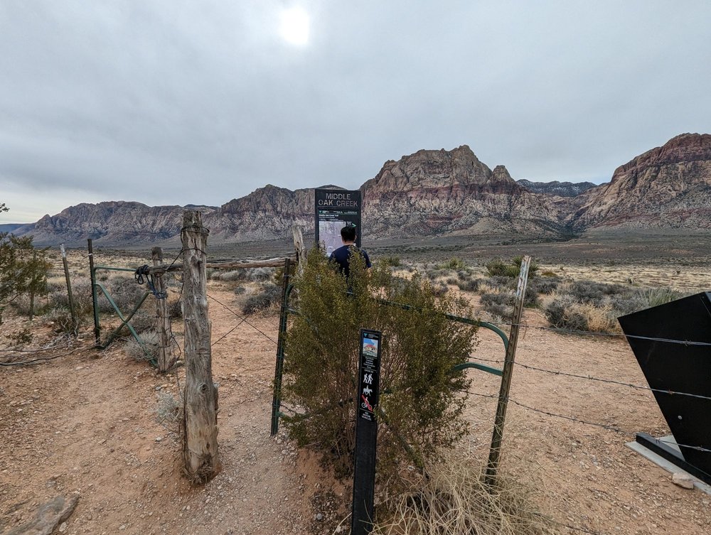 Oak Creek Canyon Logo