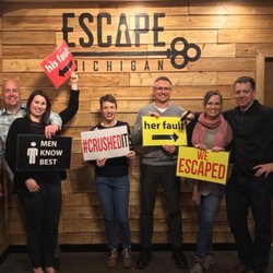Escape Michigan