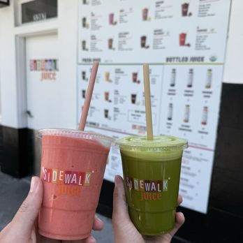 Sidewalk Juice - JJ's Tropics Smoothie & chuy 2.0 juice - Juice Bars & Smoothies Near Me - San Francisco, California Sidewalk Juice - JJ's Tropics Smoothie & chuy 2.0 juice - Juice Bars & Smoothies Near Me - San Francisco, California