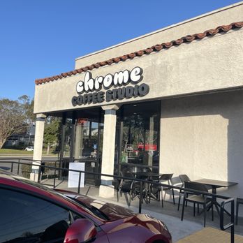 Chrome Coffee Studio - Coffee & Tea Near Me - Torrance, California Chrome Coffee Studio - Coffee & Tea Near Me - Torrance, California
