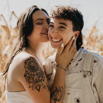 Cloudy Day Weddings - These two were a dream to document. They were so in love! - Event Photography Near Me