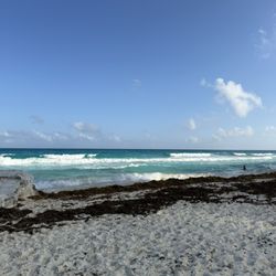 Playa Gaviota Azul