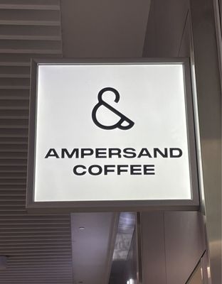 Ampersand Coffee by null