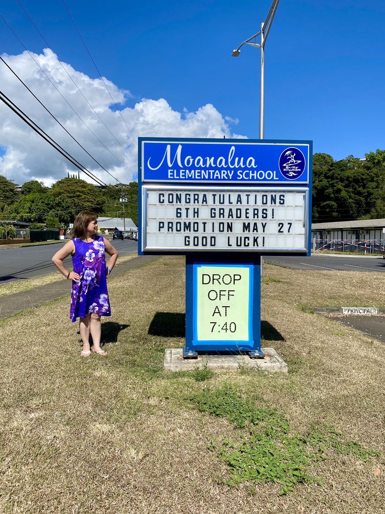 MOANALUA ELEMENTARY SCHOOL Updated October 2024 45 Photos 1337