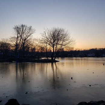Heckscher Park - Winter beauty - Parks Near Me - Huntington, New York Heckscher Park - Winter beauty - Parks Near Me - Huntington, New York