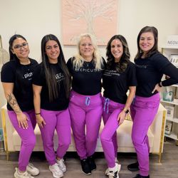 Metairie Med Spa - Group Photo of office Staff