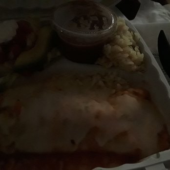 Pollo Tipico - Enchilada Monterey to go - Latin American Near Me - Lanham, Maryland