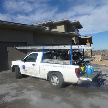 First Impressions Window Cleaning - Here is the little gaint - Window Washing Near Me