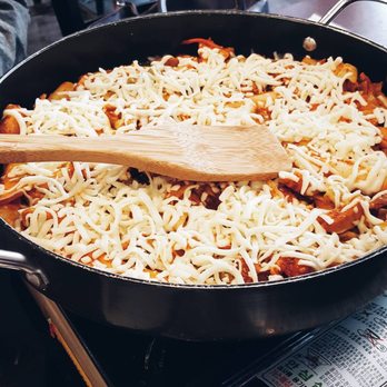 Hancook Cheese Dakgalbi - Cheese dakgalbi - Korean Near Me - Toronto, Ontario Hancook Cheese Dakgalbi - Cheese dakgalbi - Korean Near Me - Toronto, Ontario