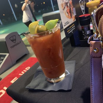 Topgolf - Bloody Mary - Golf Near Me - Roseville, California Topgolf - Bloody Mary - Golf Near Me - Roseville, California