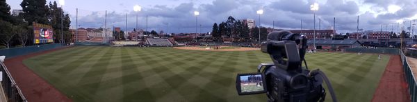 Dedeaux Field by null