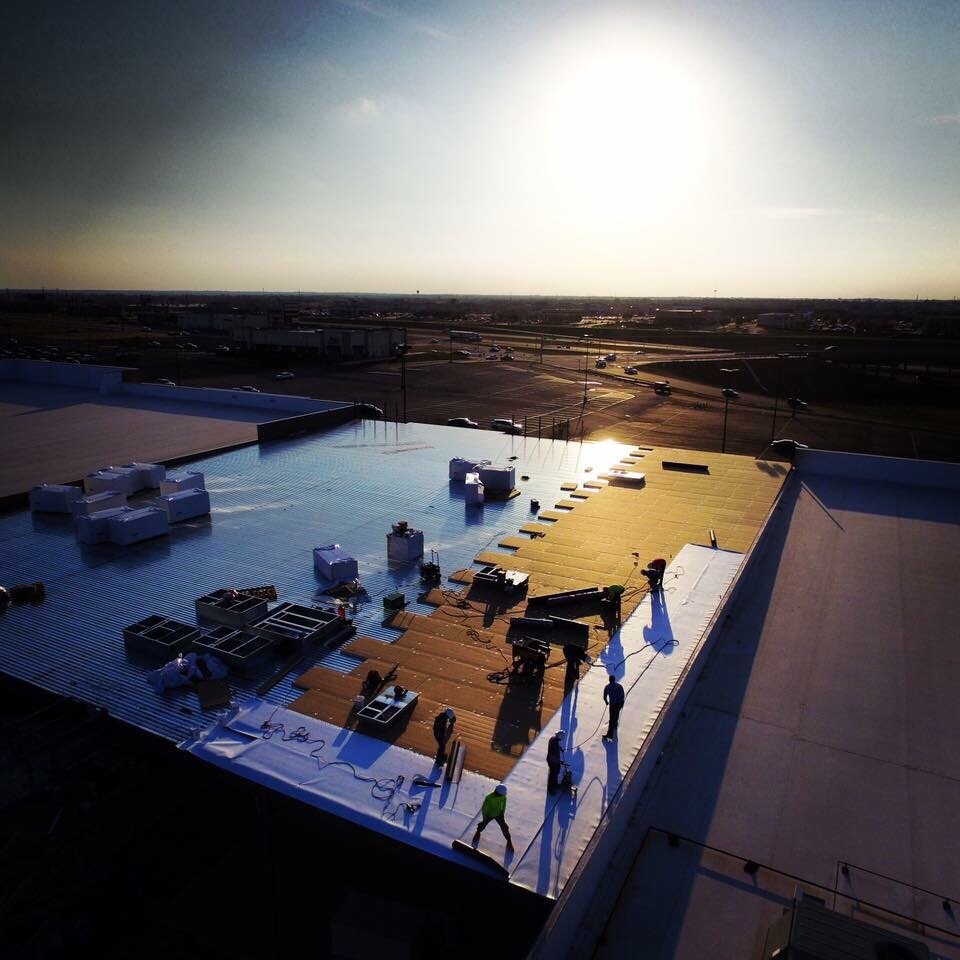 Slide of Greystone Roofing & Construction