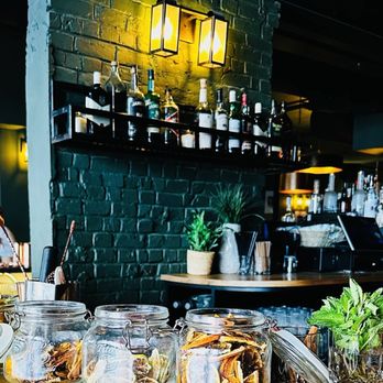 Dear Maud - Cocktail Bars Near Me - Hoboken, New Jersey Dear Maud - Cocktail Bars Near Me - Hoboken, New Jersey