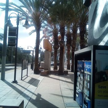 Grossmont Transit Center - For the many stations there are stores you can buy drinks and with the trolley stations you can get cold soda. - Train Stations Near Me - La Mesa, California