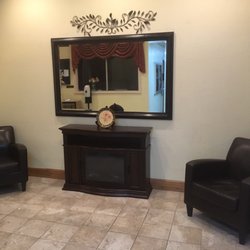 Gateway Care & Rehabilitation Center - Front entrance