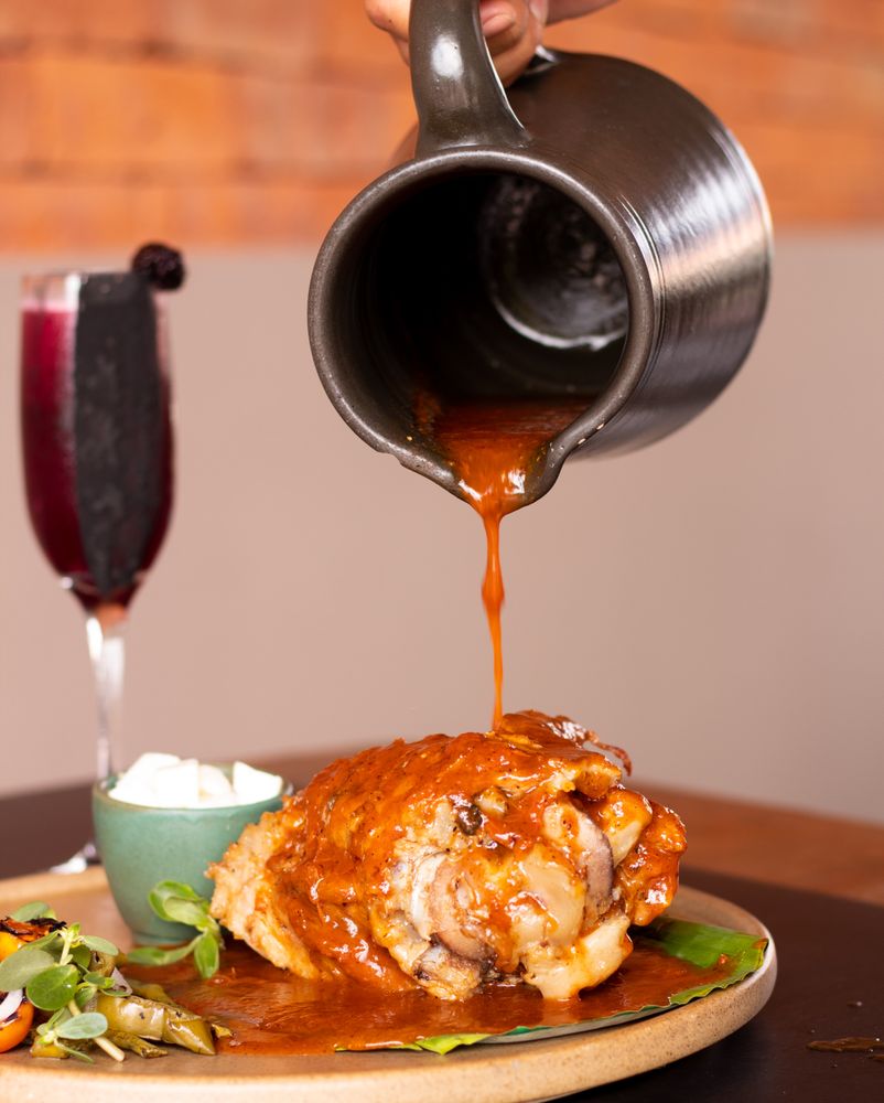 Las Viudas de Zapata Restaurante Cantina