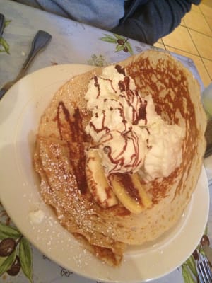 Crêpes’n Crêpes by null