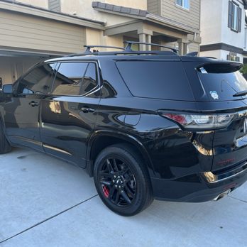 Suds Auto Detailing - Outside driver side - Auto Detailing Near Me - Temecula, California