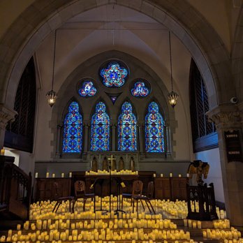 Old South Church - Candlelight - Classic rock - Churches Near Me - Boston, Massachusetts