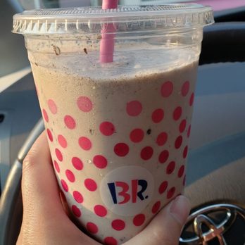 Baskin-Robbins Ice Cream - My milkshake - Ice Cream & Frozen Yogurt Near Me - San Jose, California Baskin-Robbins Ice Cream - My milkshake - Ice Cream & Frozen Yogurt Near Me - San Jose, California