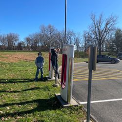 Tesla Supercharger