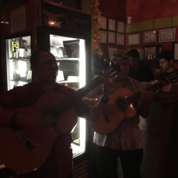 El Azteca - The Mariachi Band was very cool! - Latin American Near Me - Clarksville, Maryland