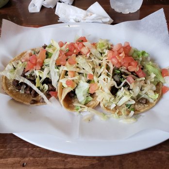 Tacabron - 3 steak tacos - Mexican Near Me - Forest Park, Illinois