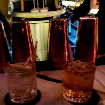 Giselle Miami - Our drinks were really good - Mediterranean Near Me - Miami, Florida