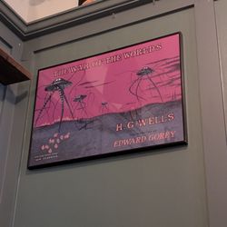 Brewer's Row - Art