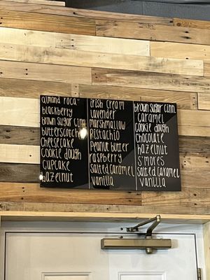 Menu photo 4 Coffin House Coffee Concord, NC