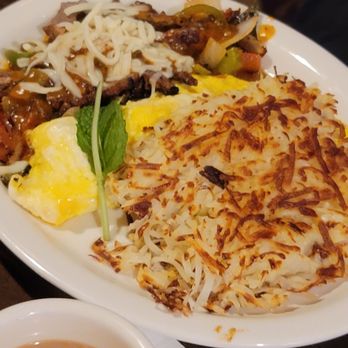 Foxy's Restaurant - Fajita omelet - Diners Near Me - Glendale, California Foxy's Restaurant - Fajita omelet - Diners Near Me - Glendale, California