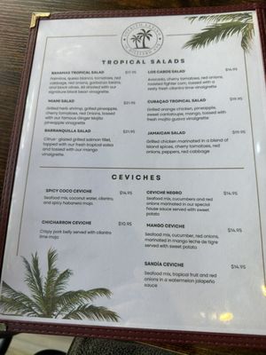 Menu photo 2 Sofrito Latino Edgewater, NJ